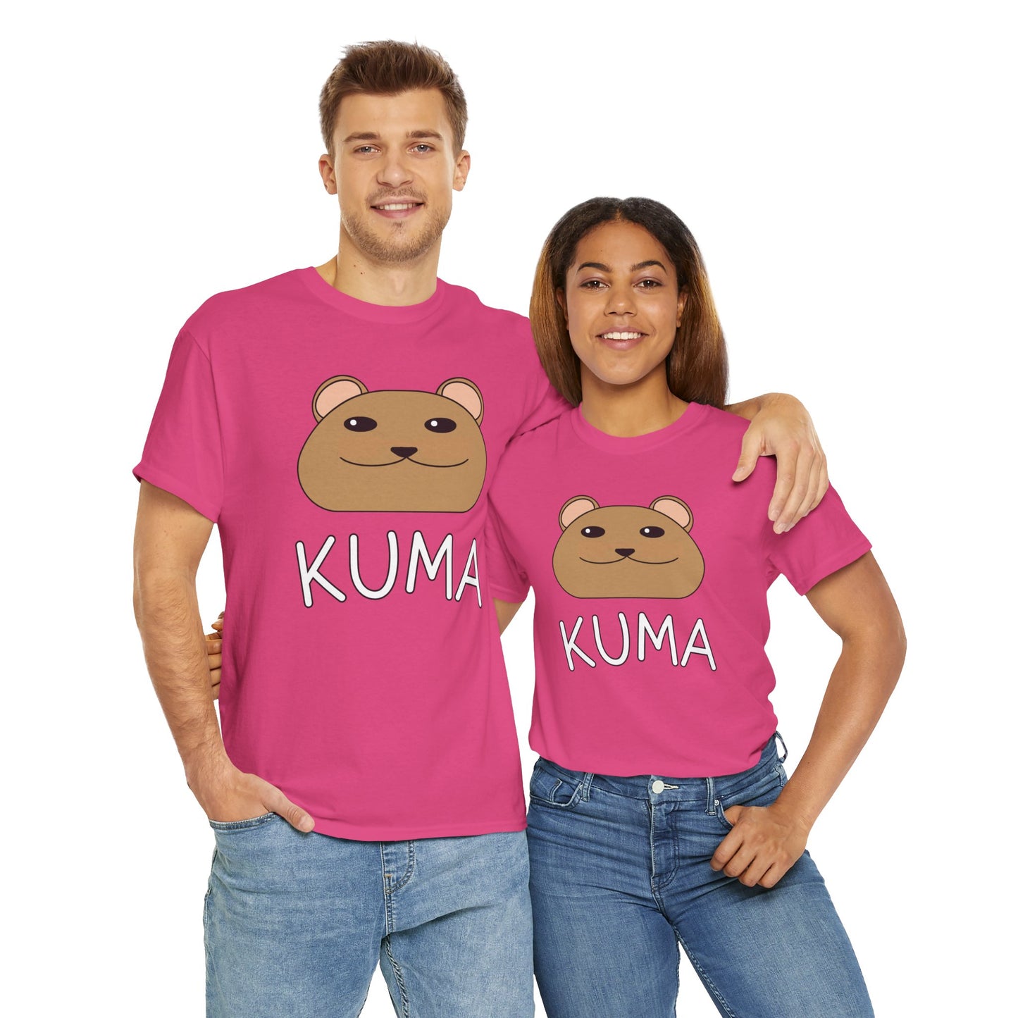 Kuma Shirts (Cotton)