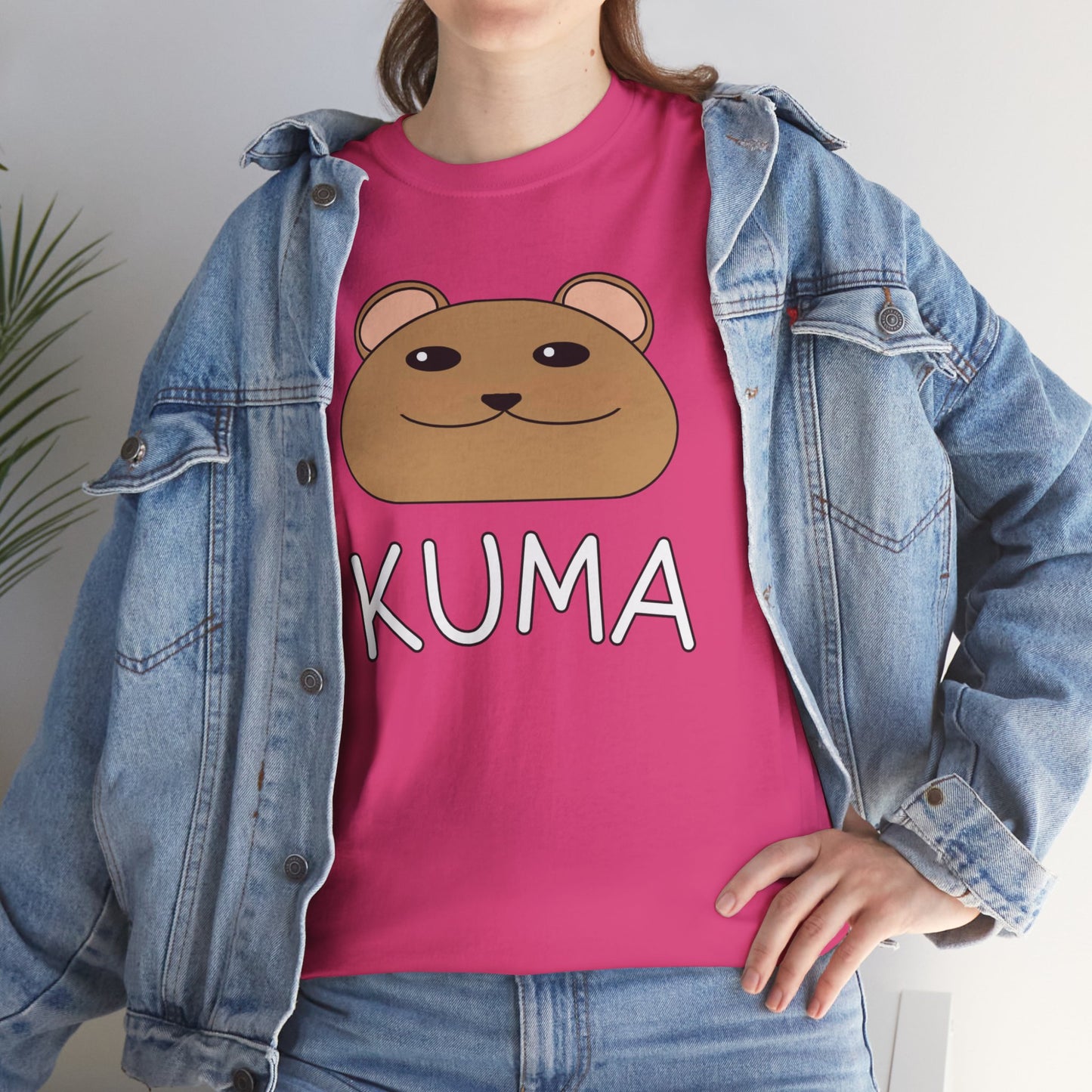Kuma Shirts (Cotton)
