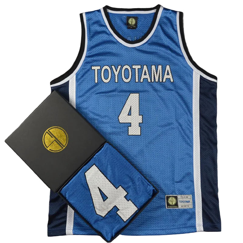 Toyotama (Minami "Ace Killer")