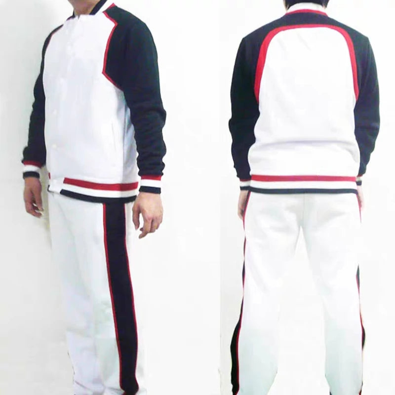 Seirin Track Suit
