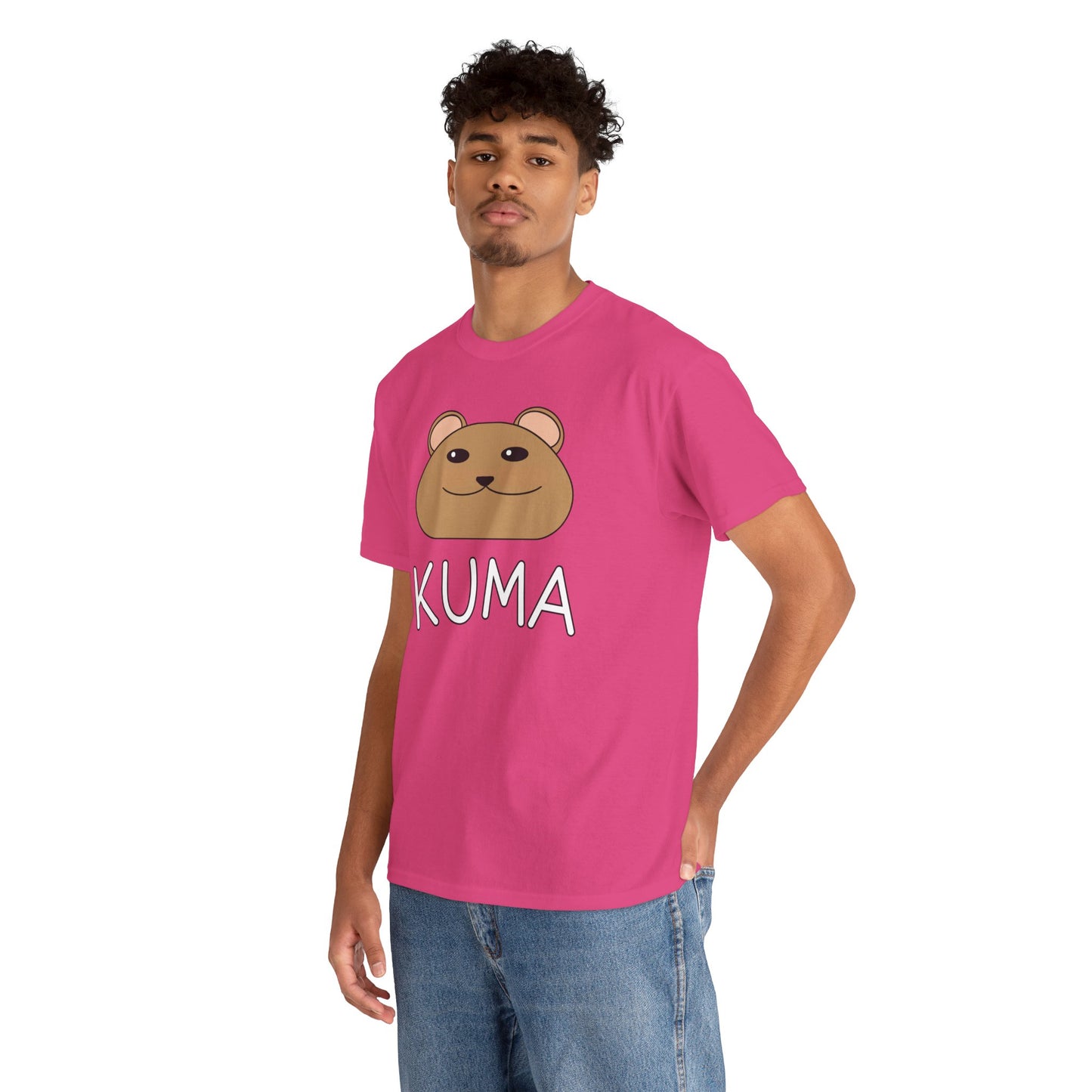 Kuma Shirts (Cotton)
