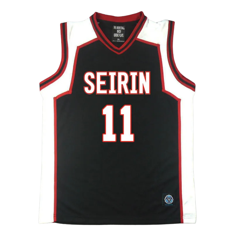 Seirin #11 (Kuroko Away Ver.)