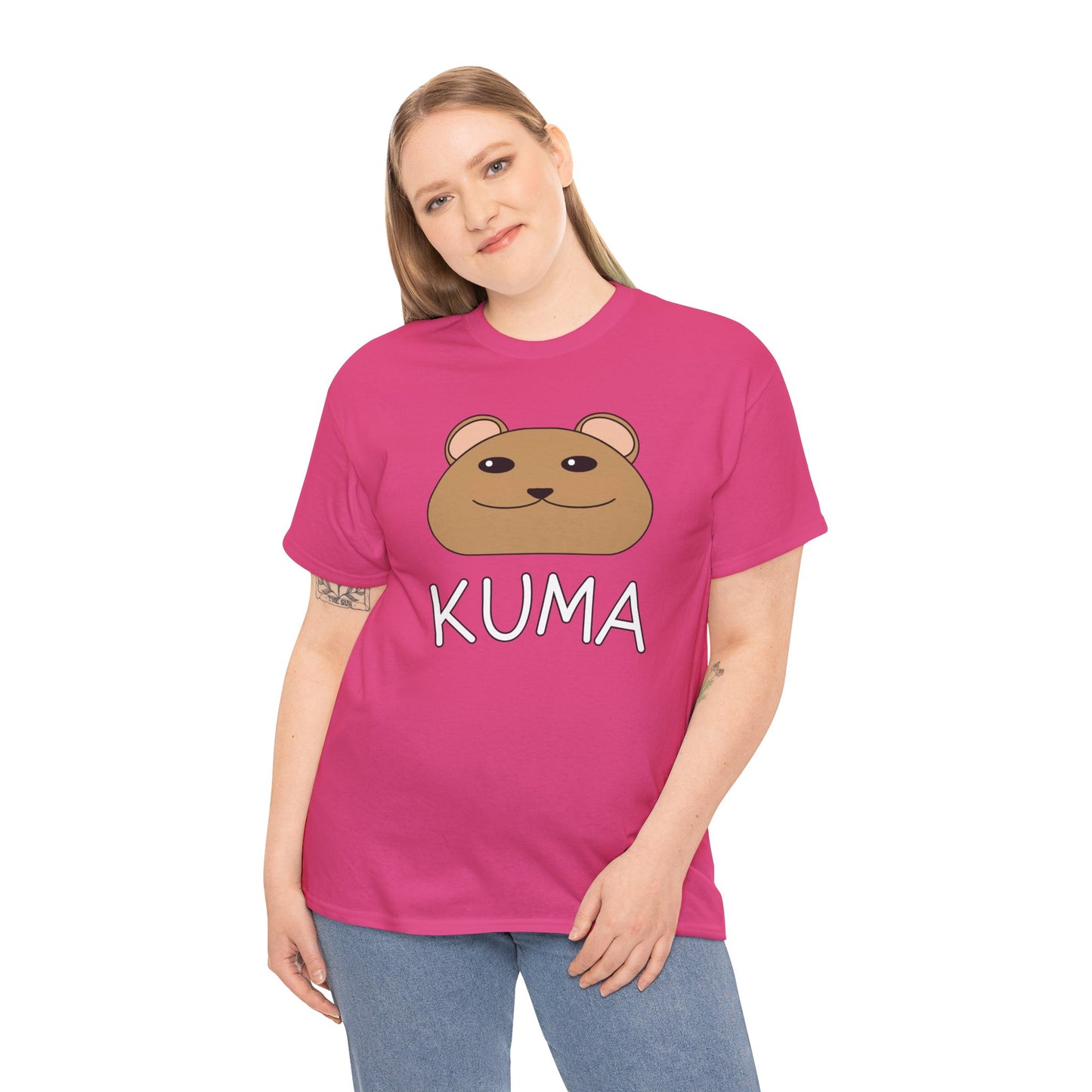 Kuma Shirts (Cotton)