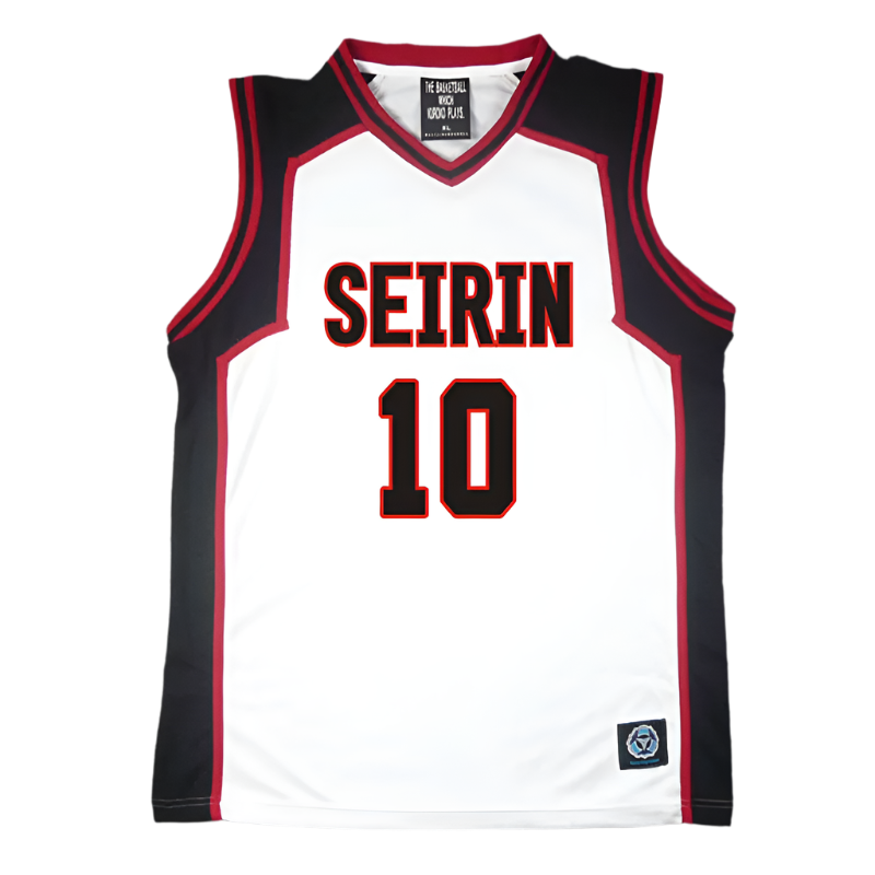 Seirin #10