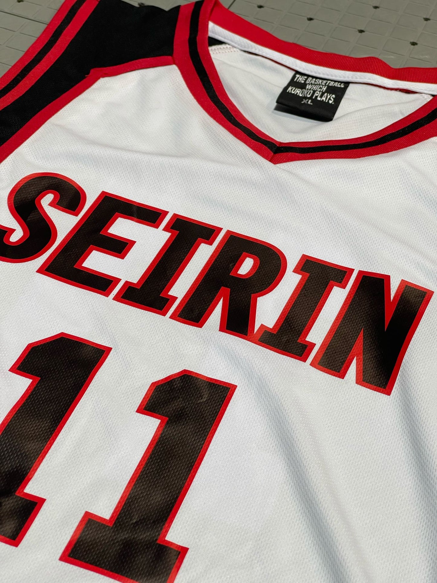 Seirin #11