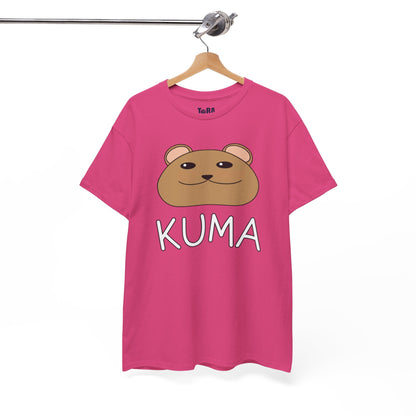 Kuma Shirts (Cotton)