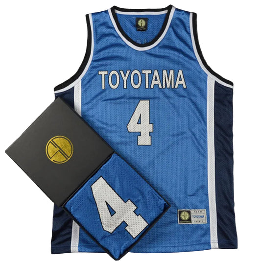 Toyotama (Minami "Ace Killer")