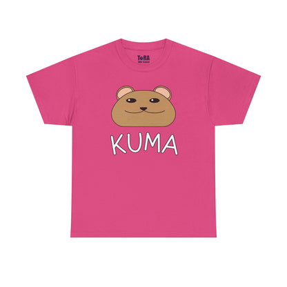 Kuma Shirts (Cotton)