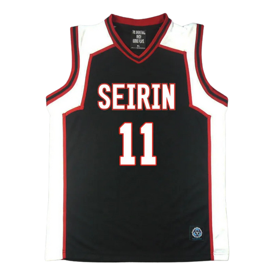 Seirin #11 (Kuroko Away Ver.)