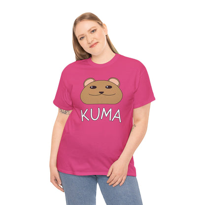 Kuma Shirts (Cotton)