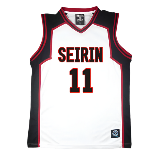 Seirin #11 (Kuroko)