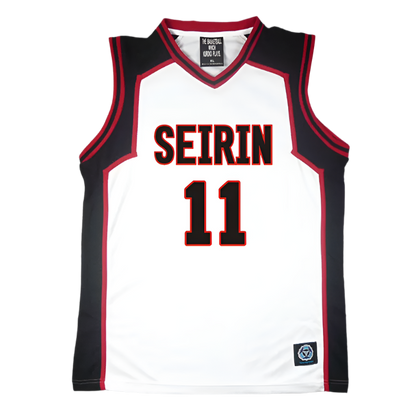 Seirin #11 (Kuroko)