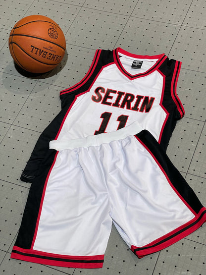 Seirin #11 (Kuroko)