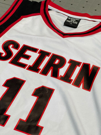 Seirin #11 (Kuroko)