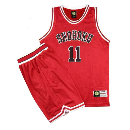 Shohoku #11 (Rukawa)